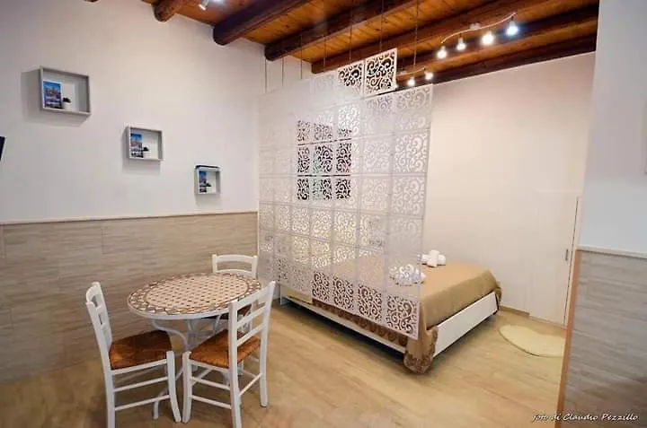 Apartamento La Casetta Di Sharon Palermo