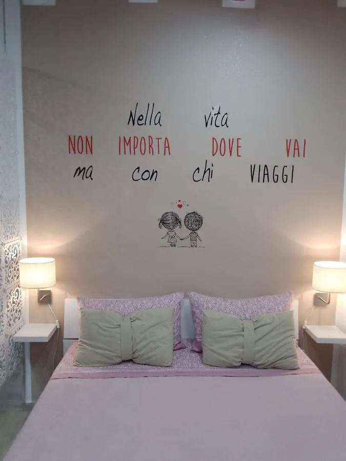 La Casetta Di Sharon Palermo Apartamento
