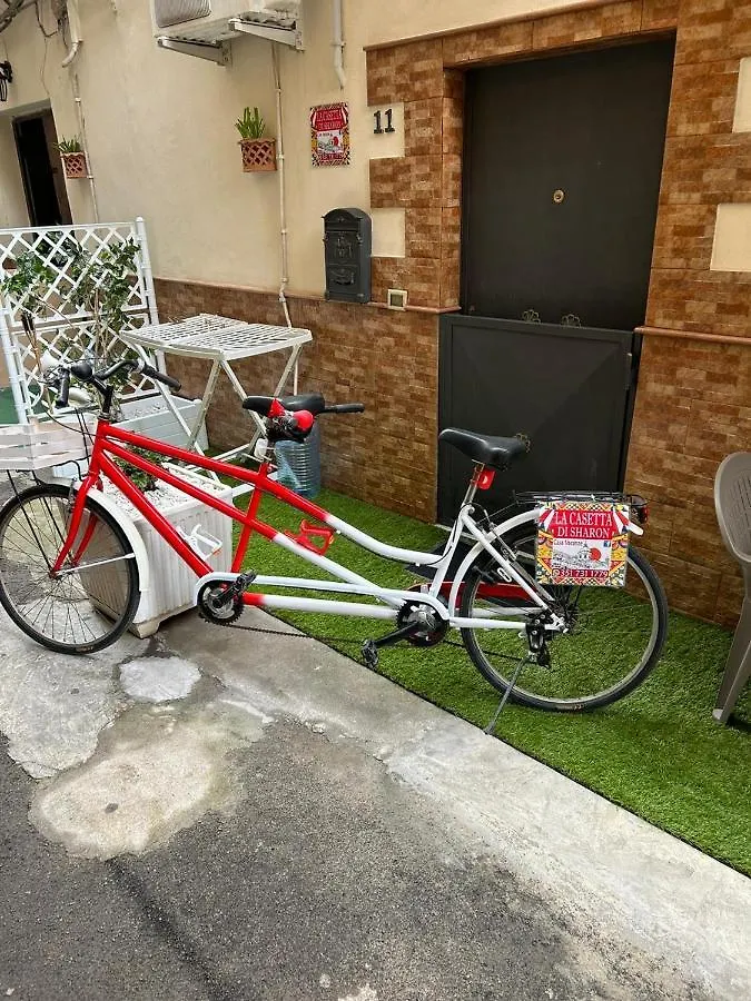 Apartamento La Casetta Di Sharon Palermo Itália