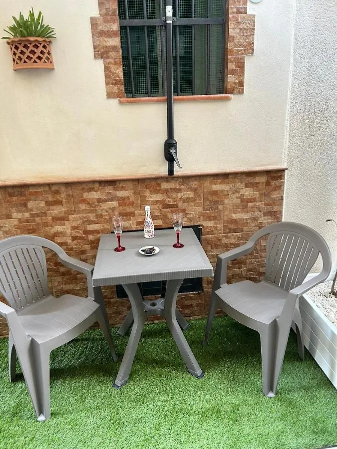 Apartamento La Casetta Di Sharon Palermo