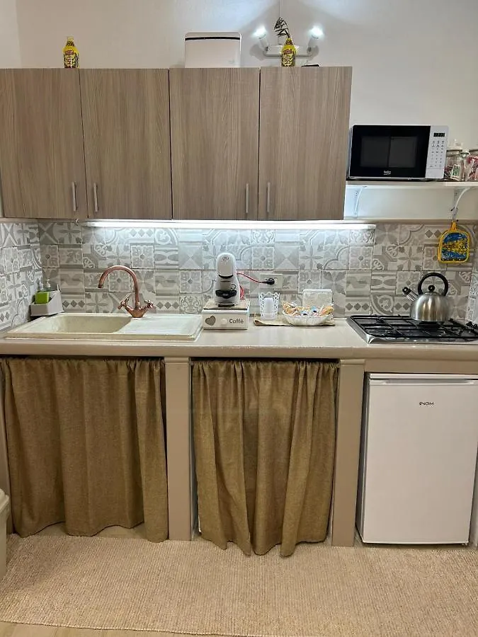Apartamento La Casetta Di Sharon Palermo