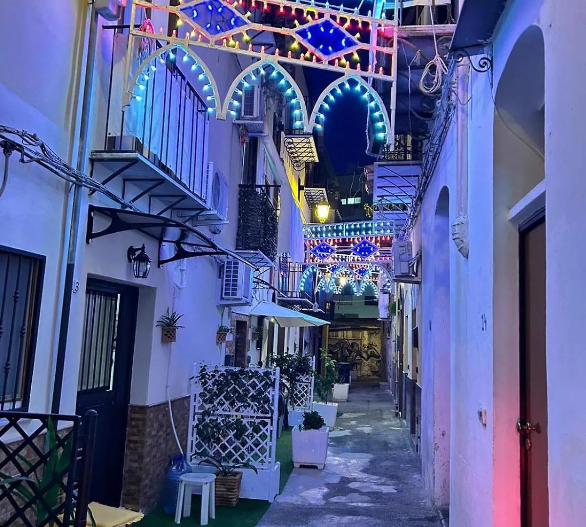 La Casetta Di Sharon Palermo Apartamento